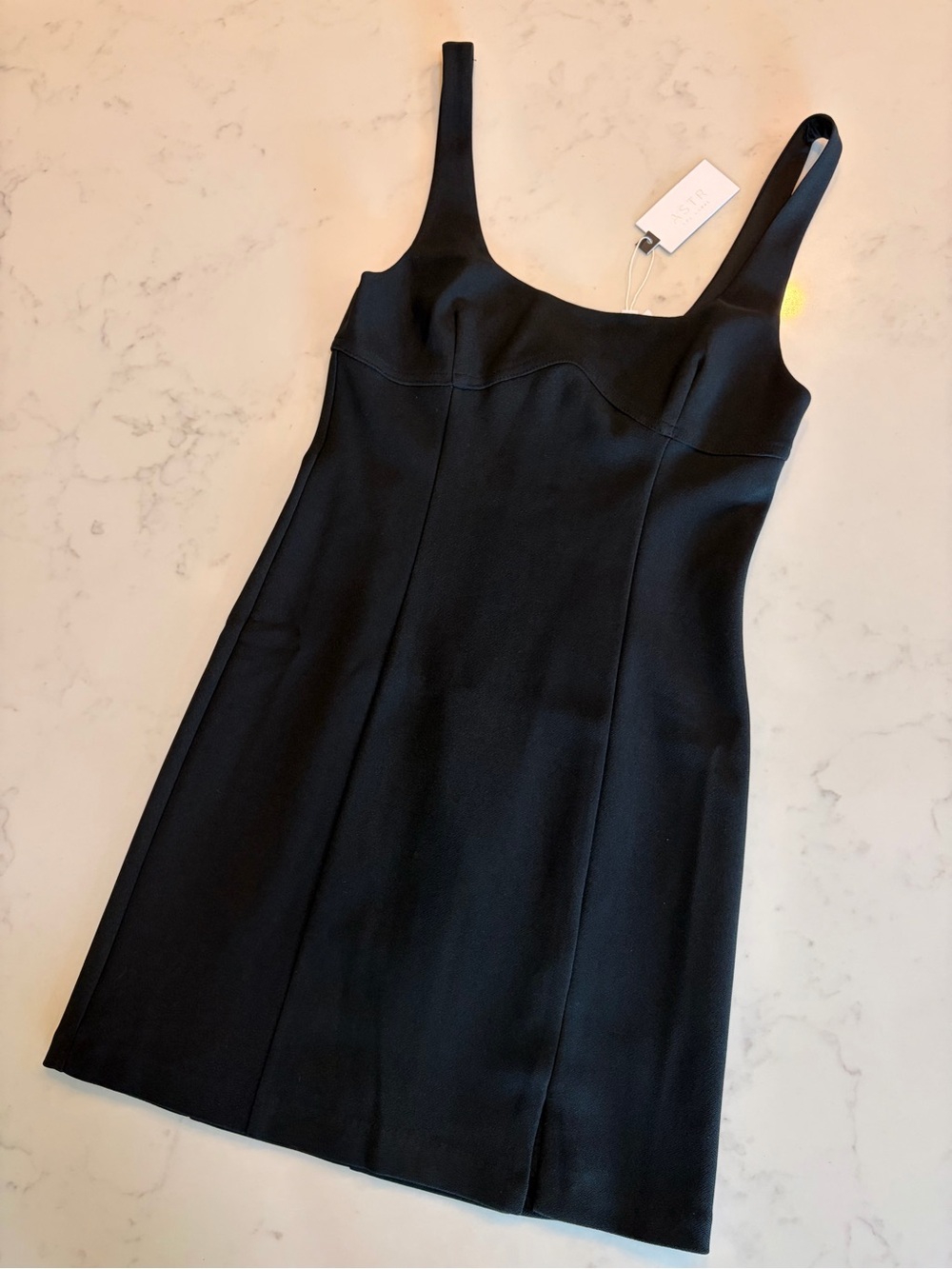 ASTR the Label Sheath Mini Dress